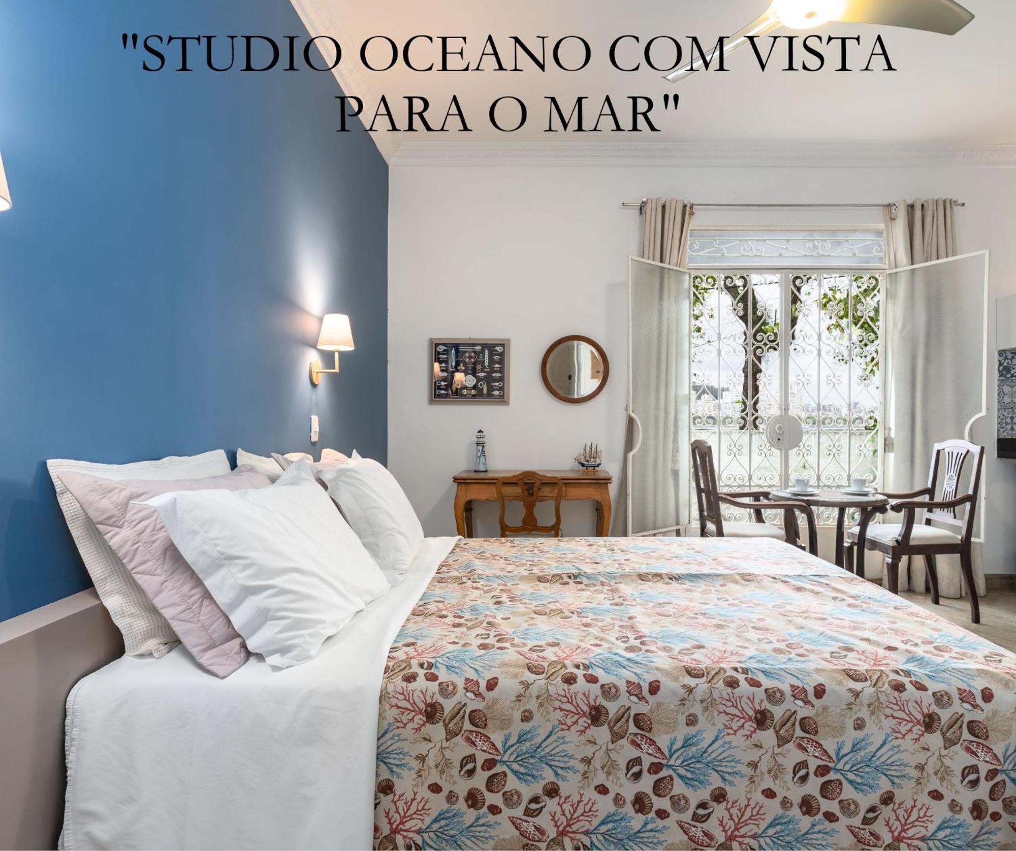 ריו דה ז'ניירו Studios Urca Na Rua Da Mureta Da Urca מראה חיצוני תמונה