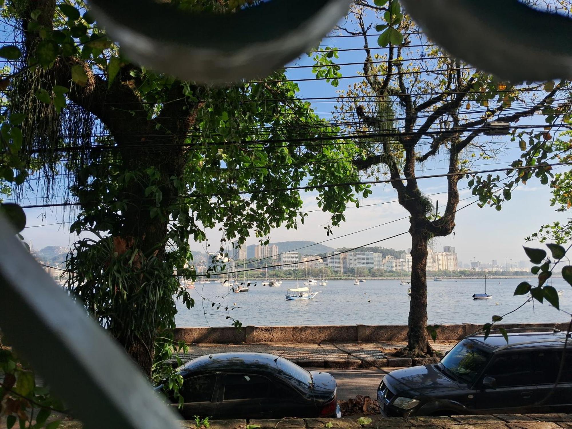 ריו דה ז'ניירו Studios Urca Na Rua Da Mureta Da Urca מראה חיצוני תמונה
