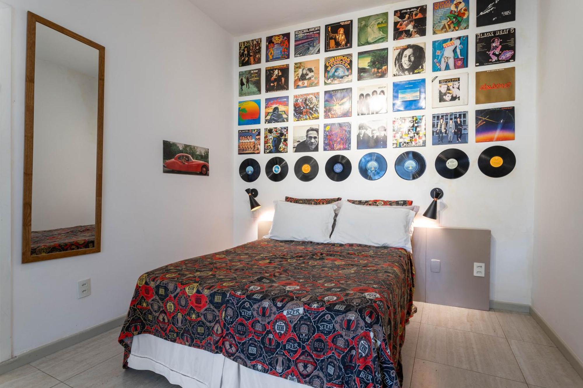 ריו דה ז'ניירו Studios Urca Na Rua Da Mureta Da Urca מראה חיצוני תמונה