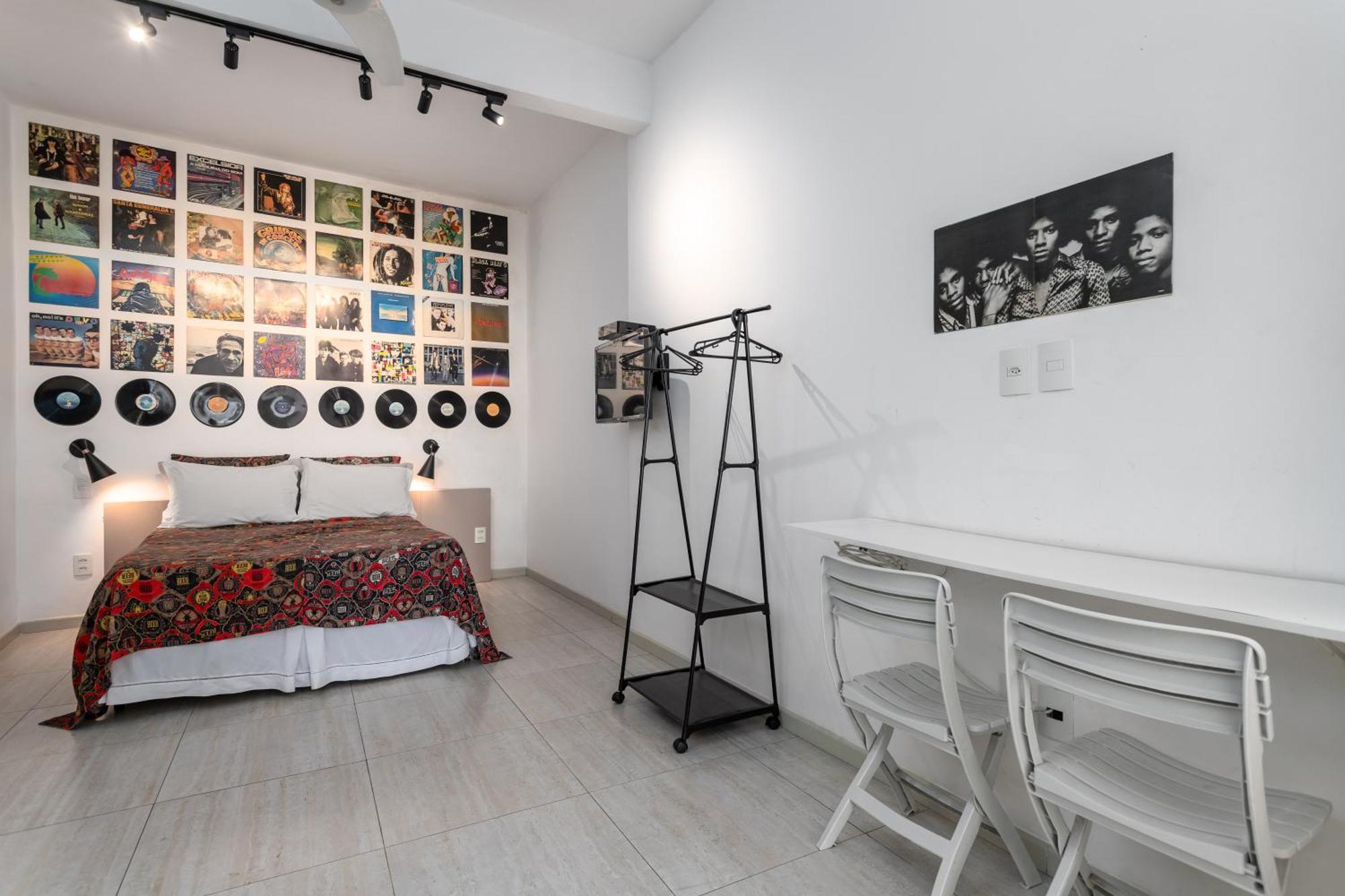 ריו דה ז'ניירו Studios Urca Na Rua Da Mureta Da Urca מראה חיצוני תמונה