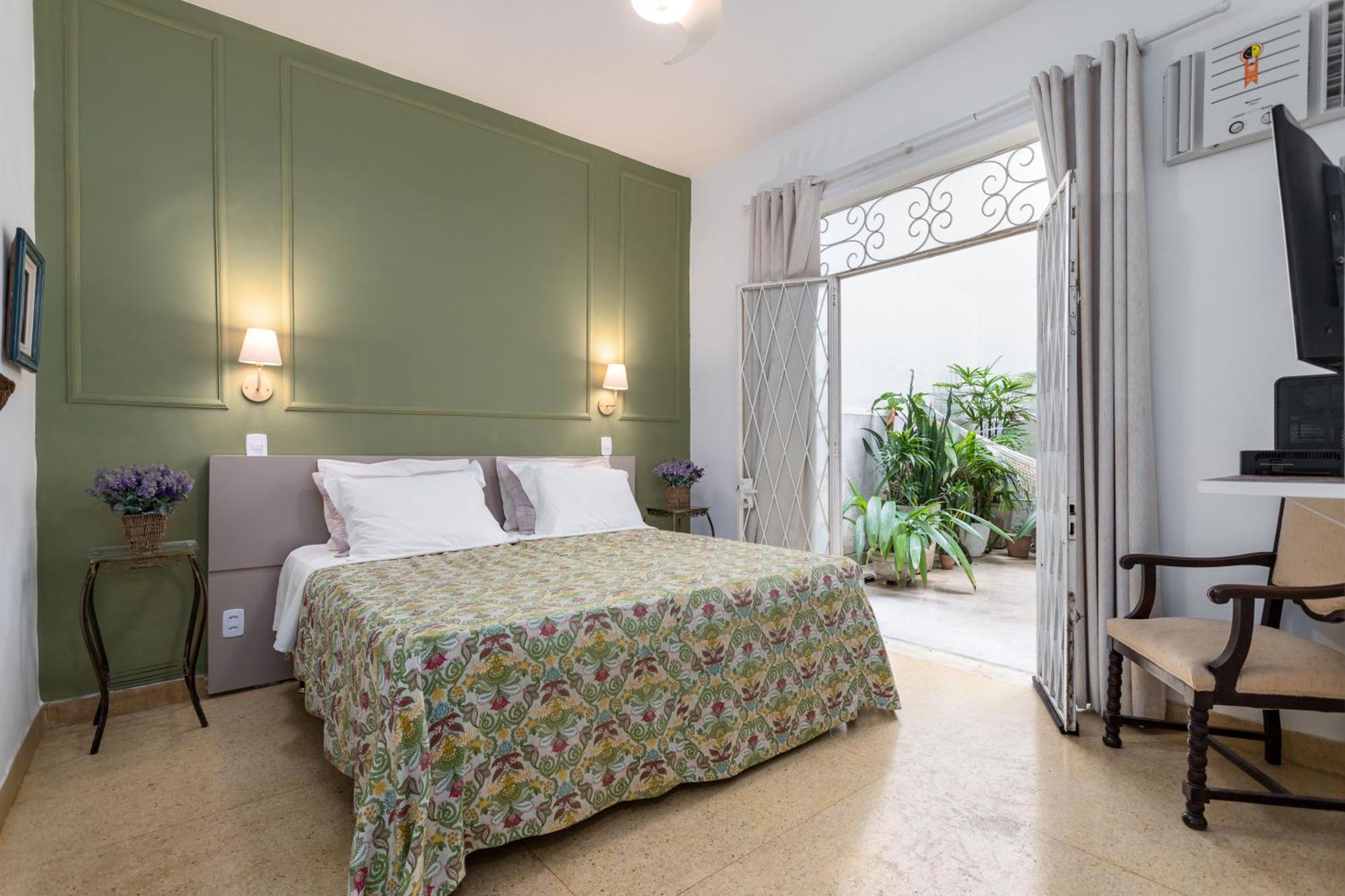 ריו דה ז'ניירו Studios Urca Na Rua Da Mureta Da Urca מראה חיצוני תמונה